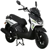 GT UNION Cross 2.0 50 ccm 3,0 PS 25 km/h Grün