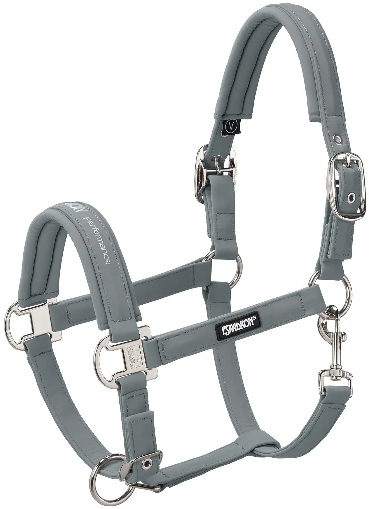 Eskadron Halter Double Pin