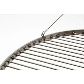 DEMA Holzkohlegrill 55 cm inkl. Erdspieß