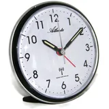 Atlanta Wecker 1828 schwarz