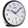 Atlanta Wecker 1828 schwarz