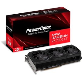 PowerColor Radeon RX 7900 XT 20 GB GDDR6