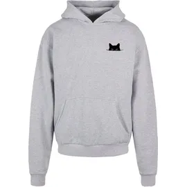 MERCHCODE Sweat & Fleece Hoody Herren Grau XXL