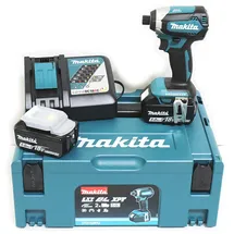 Makita DTD153RTJ inkl. 2 x 5 Ah + Makpac