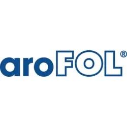 AROFOL Luftpolstertasche 100ST 240x275 braun 5/E 2FVAF000005
