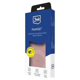 3M 3MK PastelUp 10.000mAh 22.5W rosa