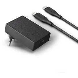 Baseus Mini Mülleimer 0,8 l Schwarz