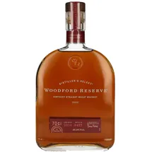 Woodford Reserve Straight Wheat Whiskey 45,2% vol 0,7 l