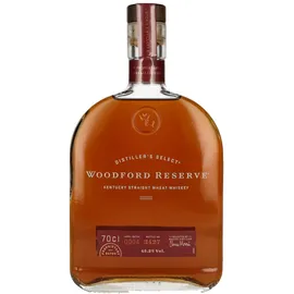 Woodford Reserve Straight Wheat Whiskey 45,2% vol 0,7 l