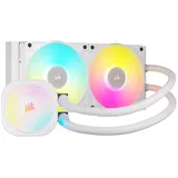 Corsair iCUE Link Titan 240 RX RGB weiß