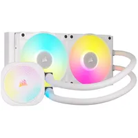 Corsair iCUE Link Titan 240 RX RGB weiß
