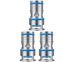 Aspire Odan Coil Serie 3er Pack Verdampferköpfe 0,3Ohm