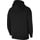 Nike Park 20 Fleece Hoodie Kinder black/white XS 122-128 cm