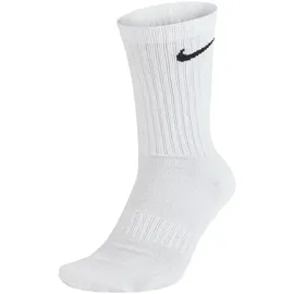 Nike Socken Unisex 6er Pack weiß 34/38