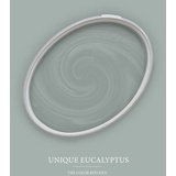 A.S. Création - Wandfarbe Grün "Unique Eucalyptus" 5L