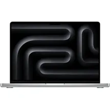 Apple MacBook Pro M3 2023 14" M3 Pro 18 GB RAM 1 TB SSD 18-Core GPU Silber