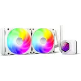 Silverstone SST-PF240W-ARGB-V2 - Prozessor-Flüssigkeitskühlsystem - Kühlergröße: