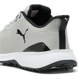 Puma Fusion Grip 6 Evo Golfschuhe Herren 03 - ash gray/puma black 44