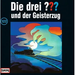 Die drei ??? (122) und der Geisterzug