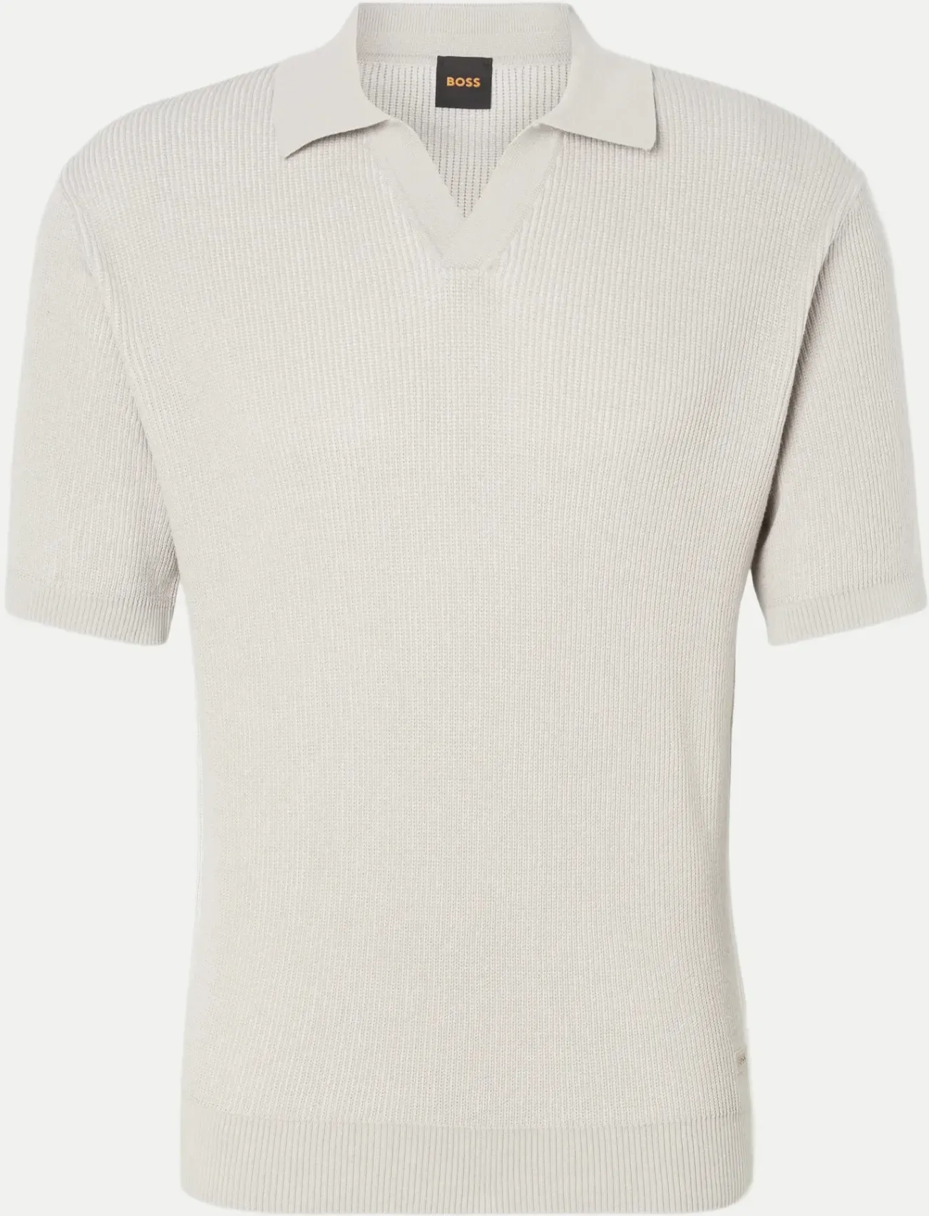 Strickpolo Aravolo Beige XL