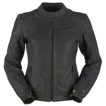 Furygan Debbie Jacke Schwarz S