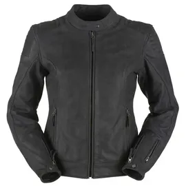 Furygan Debbie Jacke Schwarz S