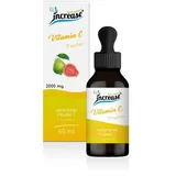 Increase NATURALLY Liposomales Vitamin C Tropfen 60 ml