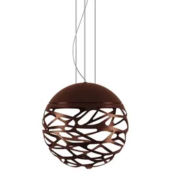 Lodes - Kelly SO3 Medium Sphere Pendelleuchte Kupfer/Bronze