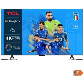 TCL 75P755 75 Zoll LED 4K HDR Google TV