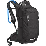 CamelBak M.U.L.E. Pro 14 Rucksack (Größe 11L+3L Reservoir, schwarz)