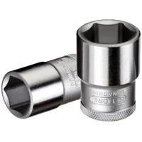Gedore Steckschlüsseleinsatz 1/2'' 6-kant, 10 mm