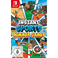 Markt + Technik Instant Sports: Summer Games - [Nintendo