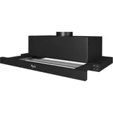 Whirlpool Wandhaube 60 cm Schwarz