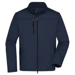 Softshelljacke "JN1172" - XL - navy