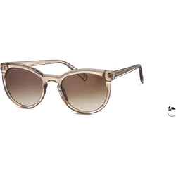 Sonnenbrille MARC O'POLO, Damen, braun, casual, Brillen