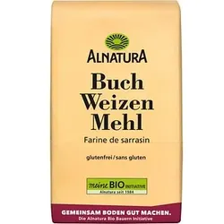 ALNATURA Bio Buchweizenmehl 500,0 g