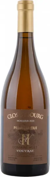 Clos du Bourg Moelleux 1ère Trie Huet 2020 BIO