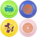 Wham O Frisbee Wurfscheibe 4-St