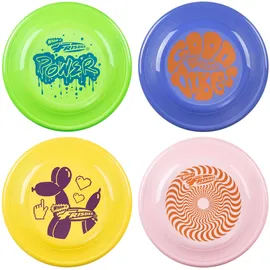 Wham O Frisbee Wurfscheibe 4-St