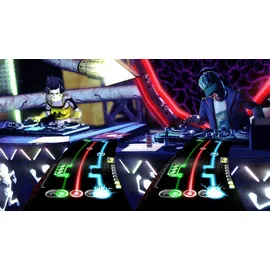 DJ Hero Bundle (Wii)