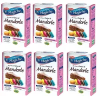 Lo conte Farina di Mandorle Mandelmehl, gluten- und laktosefrei,
