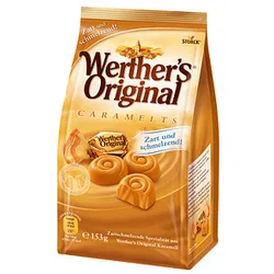 Werther’s® Original Caramelts Bonbons 153,0 g