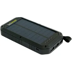 Basic Nature Powerbank 8 - STK - schwarz
