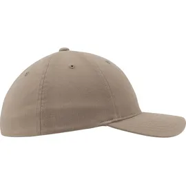 Flexfit Garment Washed Cotton Dad Hat khaki,