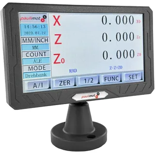 Positionsanzeige mit LCD-Touchscreen SDS 200S
