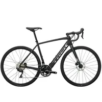 Trek Domane+ AL 5 Schwarz Modell 2024