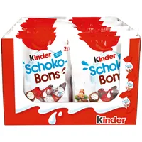 Kinder Schokobons 200 g, 18er Pack