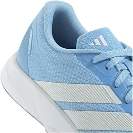 adidas Duramo RC2 Damen Clear Sky / Zero Metalic / Halo Silver 38,5