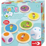 NORIS Happy Move deutsche Version