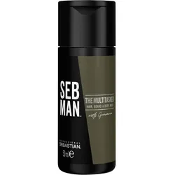 SEB MAN The Multitasker Gesichtscreme 1000 ml Herren